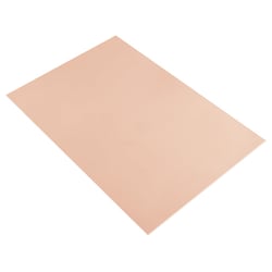 Plaque de mousse Crepla 30x40 cm en 2 mm - beige clair