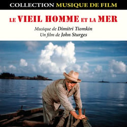 Le vieil homme et la mer - Bande originale du film - CD