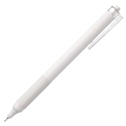 Tombow Stylo à bille MONO graph Lite, smokey white