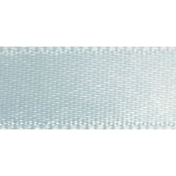 Ruban de satin, 10 mm, rouleau 10 m, bleu clair