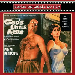 God's little acre - le petit arpent du bon dieu - CD