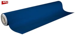Bobine papier kraft bleu