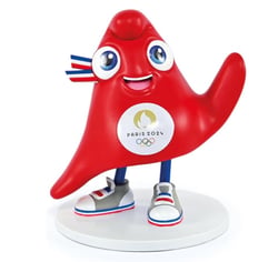 Figurine Mascotte Phyrge Oly - Doudou et Compagnie