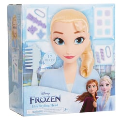 Tête à coiffer La Reine des Neiges Elsa - Just Play