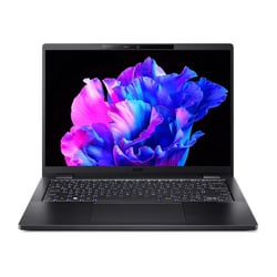Ordinateur portable Acer TravelMate P6 - TravelMate P6 - Noir - 35,6 cm