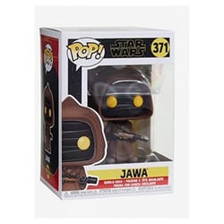 Figurine Pop Vinyl 371 StarWars Jawa - Funko