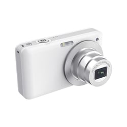 Appareil Photo Numérique 4K Zoom Optique 6X Écran 3 Pouces WiFi 32G Noir Blanc YONIS