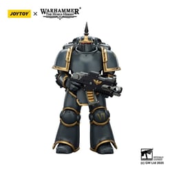 Warhammer The Horus Heresy - Figurine Space Wolves MK lll Tactical Legionary 12 cm
