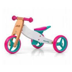 Ride On 2en1 JAKE CLASSIC CANDY - Milly Mally