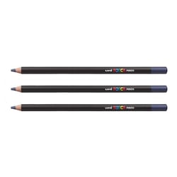 Crayon de couleur POSCA - KPE200 - Bleu marine - Mine ultra-résistante