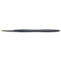 Pinceau rond n°4 aquarelle professionnelle Winsor & Newton