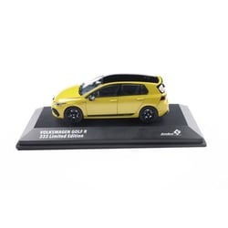 Voiture miniature Volkswagen Golf R 333 Limited Edition Lime Yellow 2023 1/43 - Solido