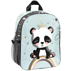 Sac à dos Panda Happy Days 3D 28 CM Cartable maternelle