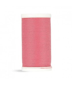 Fil à coudre Lazer Polyester 100M Universel - 200 nuances disponibles Rose (2410)