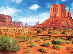 Puzzle 1000 pièces - Moclassiquement Valley - Eurographics