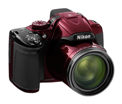 Nikon Coolpix P520 Noir