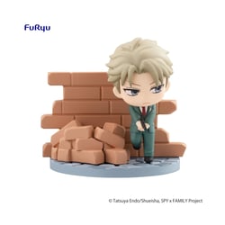 Spy x Family - Statuette Hold Figure Loid Forger 7 cm
