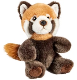 Peluche Panda roux Tetabizous – 17 cmH - Anima - Beige