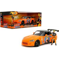 Naruto Shippuden - Véhicule 1/24 Naruto Shippuden Honda S2000 2001