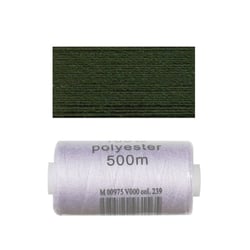 Bobine 500m fil polyester Lierre