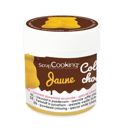 Color'choco liposoluble jaune