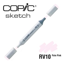 Copic - Marqueur à l'alcool Copic Sketch RV10 Pale Pink