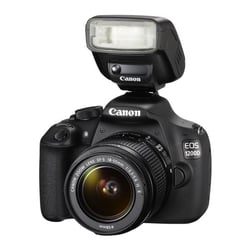 Canon 1200D + 18-55 III Noir