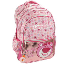 Sac à dos Lotso Toy Story 43 CM - 2 compartiments