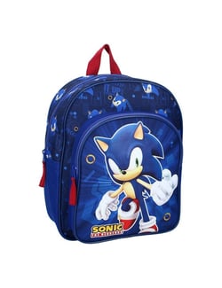 mybagstory - Sonic Sac à Dos Enfant Garçon - 30 cm