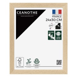 Cadre photo  Tara 24x30 cm