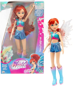 Poupée Lumineuse Winx 26 cm - Winx - GP TOYS