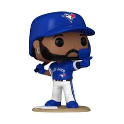 MLB - Figurine POP! Blue Jays Vladimir Guerrero Jr. Blue Uniform 9 cm - Funko