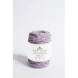 DMC - Fil Coton Recyclé Eco Vita 12mm 250g Col. 062 violet