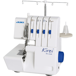 Machine a coudre Surjeteuse  Juki MO-204D