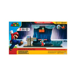 World of Nintendo - Playset Super Mario Underground