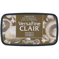 Encreur VersaFine Clair - Portobello - 7,6 x 3,5 cm - Tsukineko