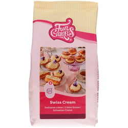 FunCakes Mix pour Crème Suisse - 500 g