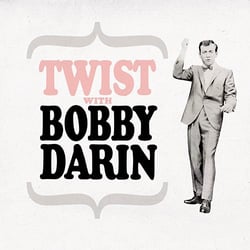 Twist with Bobby Darin - CD