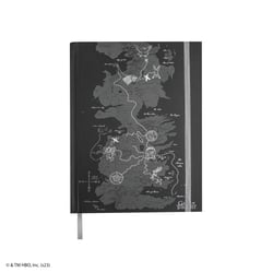Carnet Westeros avec Carte incluse - Game of Thrones