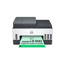 Imprimante multifonction HP Smart Tank 7605