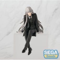 Black Butler: Boarding School Arc - Statuette PM Perching Undertaker 13 cm