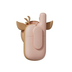 Zoo walkie talkie - Cerf - The Zoofamily