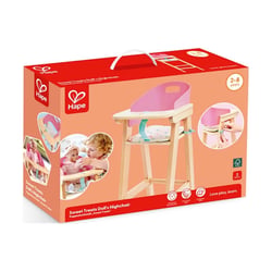 Chaise haute pour poupée - Sweet Treats
