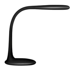 LUCY lampe design LED noir