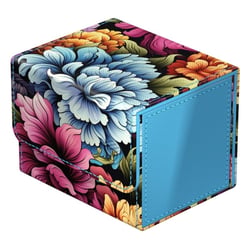 Ultimate Guard - Sidewinder 100+ Xenoskin "Floral Places" Springbloom Meadow