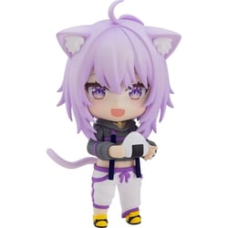 Hololive Production - Figurine Nendoroid Nekomata Okayu 10 cm
