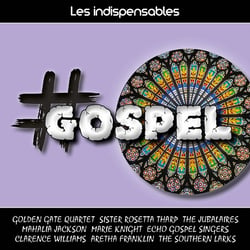Les indispensables : gospel - CD