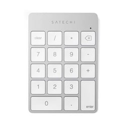 Pavé Numérique Bluetooth Rechargeable Satechi
