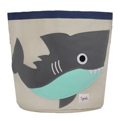 Sac à jouets Requin - 3 Sprouts