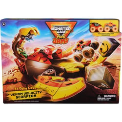 Monster Jam - Set de jeux mini scorpion